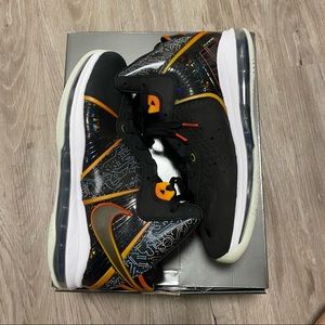 Nike LeBron 8 Space Jam Shoes